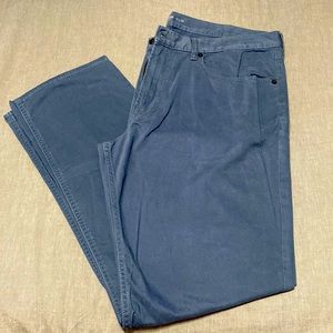 Old navy, slim chino. Size 38\32. Color blue